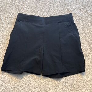 Columbia Black Tidal III Shorts